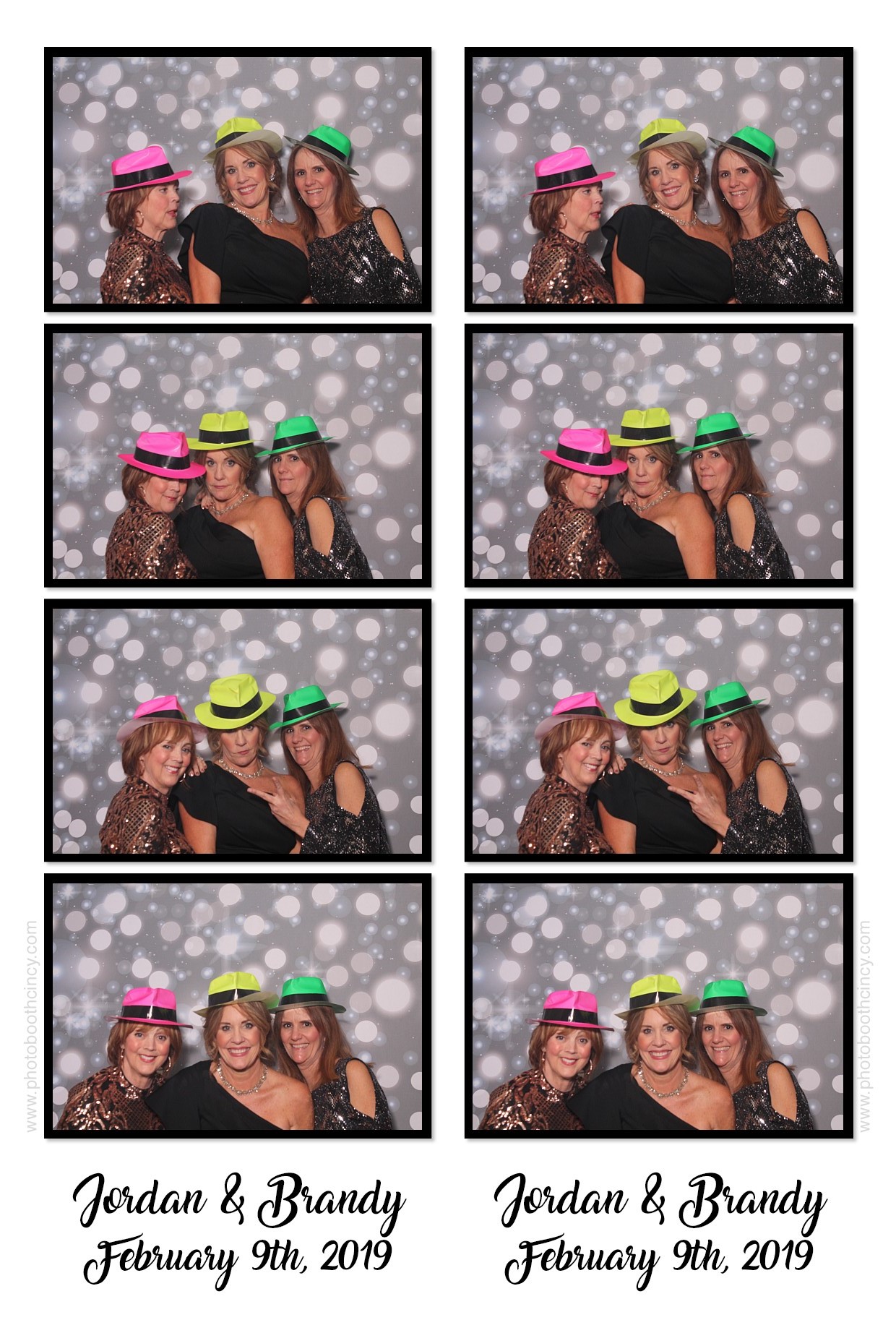 Brandy & Jordan | View more photos from the event at gallery.photoboothcincy.com/u/PhotoBoothCincy/Brandy-Jordan
